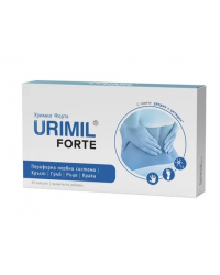 УРИМИЛ ФОРТЕ капс.х 30